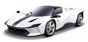 16912W  Ferrari Daytona SP3 2022 White 1:18